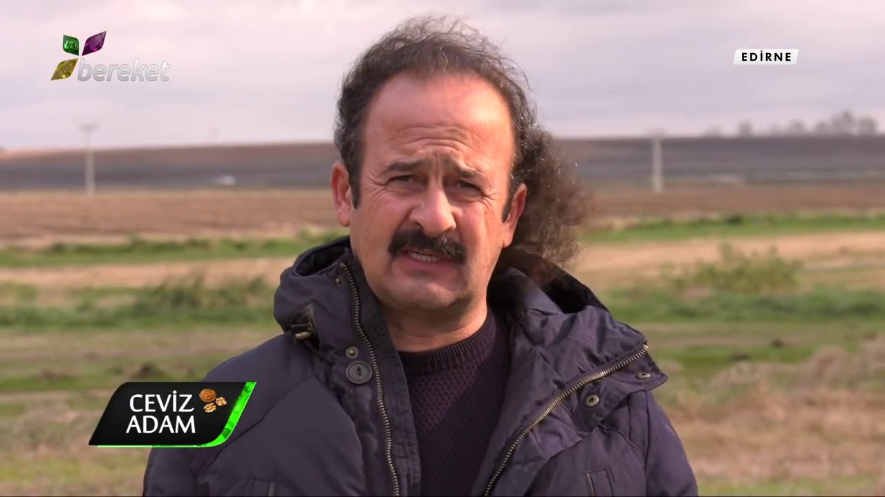 Ceviz Adam A'dan Z'ye Ceviz Bahçesi Kurulumu 1.Bölüm