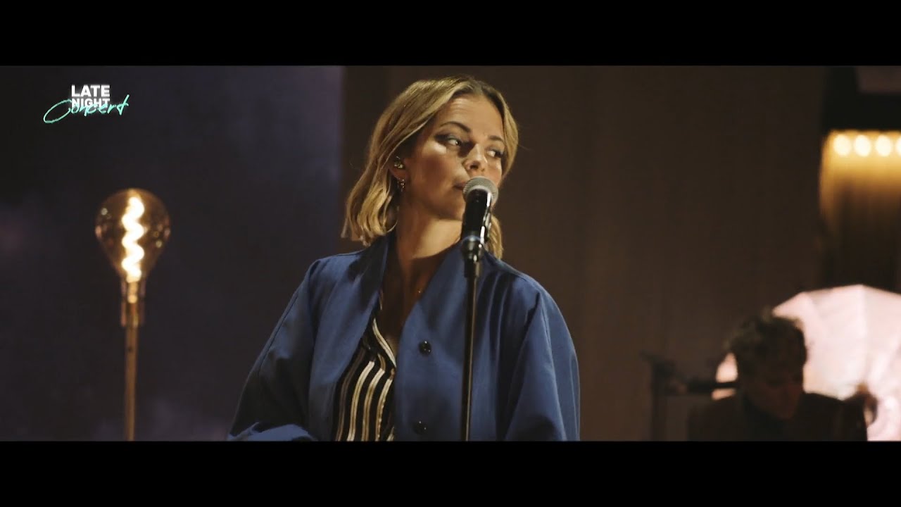 Petra Marklund - Du äger ditt skimmer (Late Night Concert 2020)
