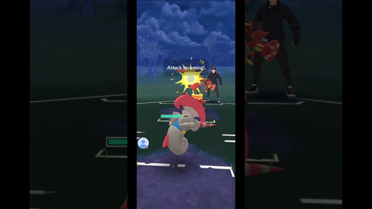 Escavalier Goes Off in Ultra League Battle - Pokemon GO