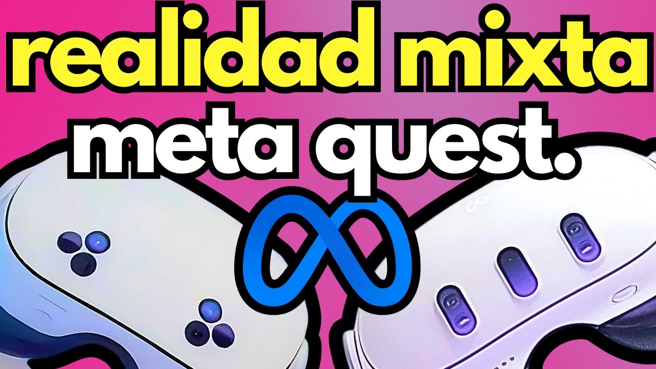 +40 JUEGOS REALIDAD MIXTA para META QUEST! (Algunos GRATIS Y 10% Descuento en TODOS)