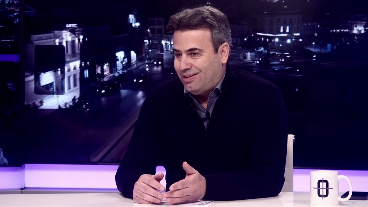 Επίκεντρο | Μανώλης Ευσταθίου