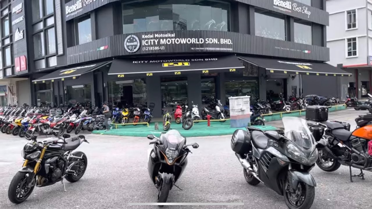 Stock update 23/2/2023 Icity Motoworld