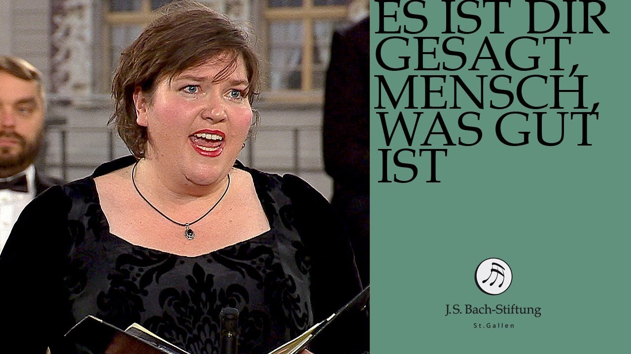J.S. Bach - Cantata BWV 45 