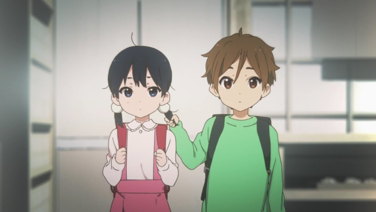 Hometown smile - Tamako love story (AMV)