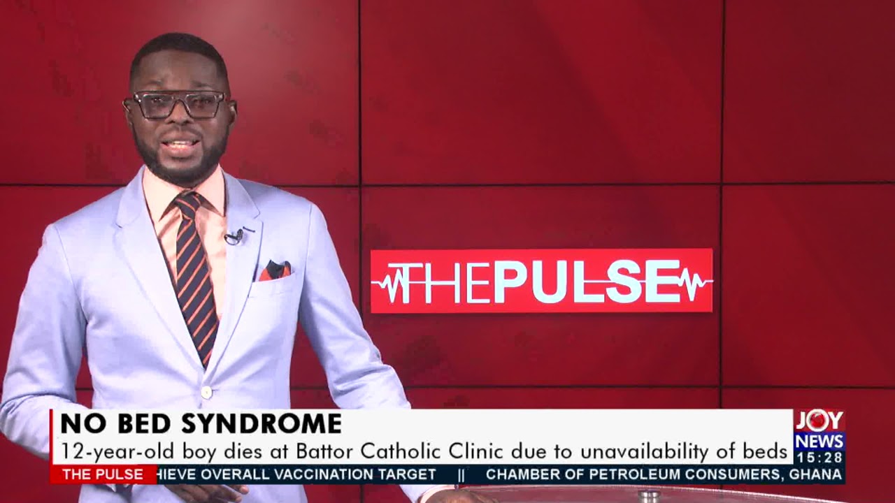 12-year-old boy dies at Battor Catholic Clinic due Unavailability of Beds- The Pulse  (17-5-21)