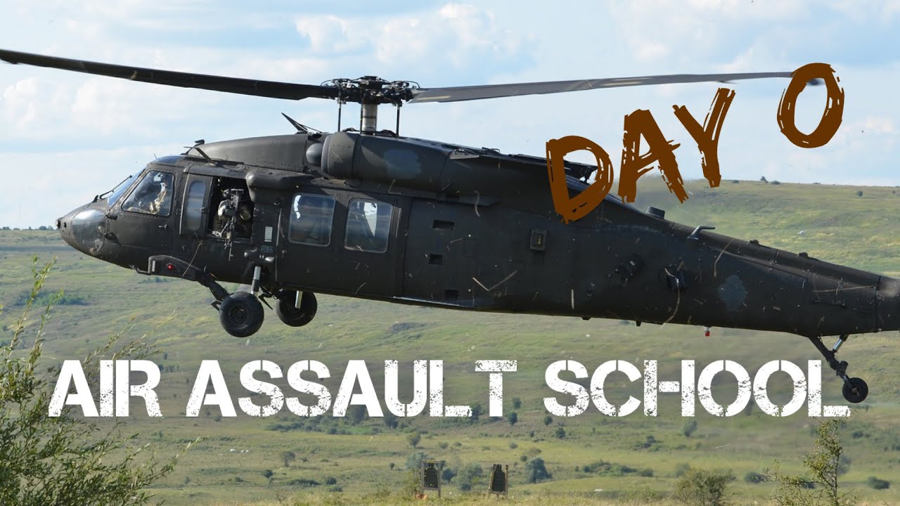 Fort Campbell Kentucky Air Assault School