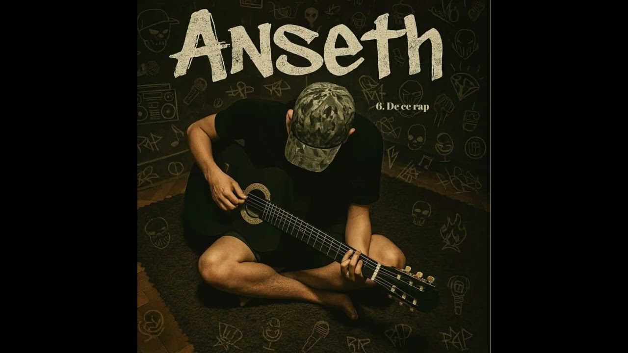 Anseth - De ce rap