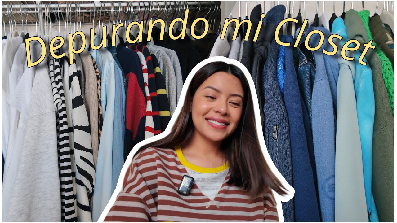 Depurando Mi Closet | Ultima Depuración Del Año | Limpiando Mi Guardarropa | Kenia Vega