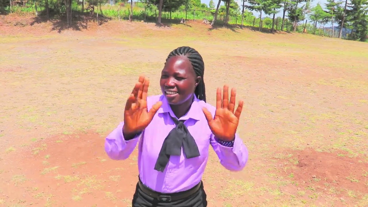 ME CHILILI    BY  A I C  KITUMBEI  CHOIR