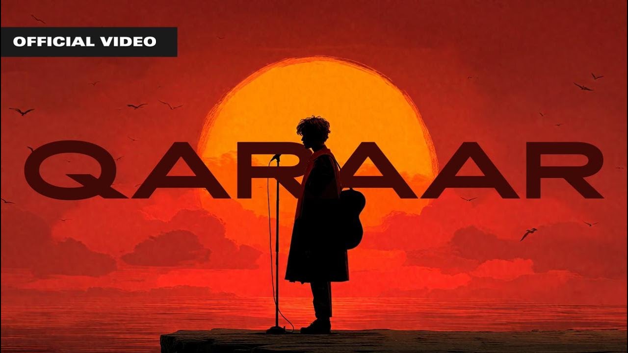 Qaraar (Official Audio)  - Saaz-E-Dil
