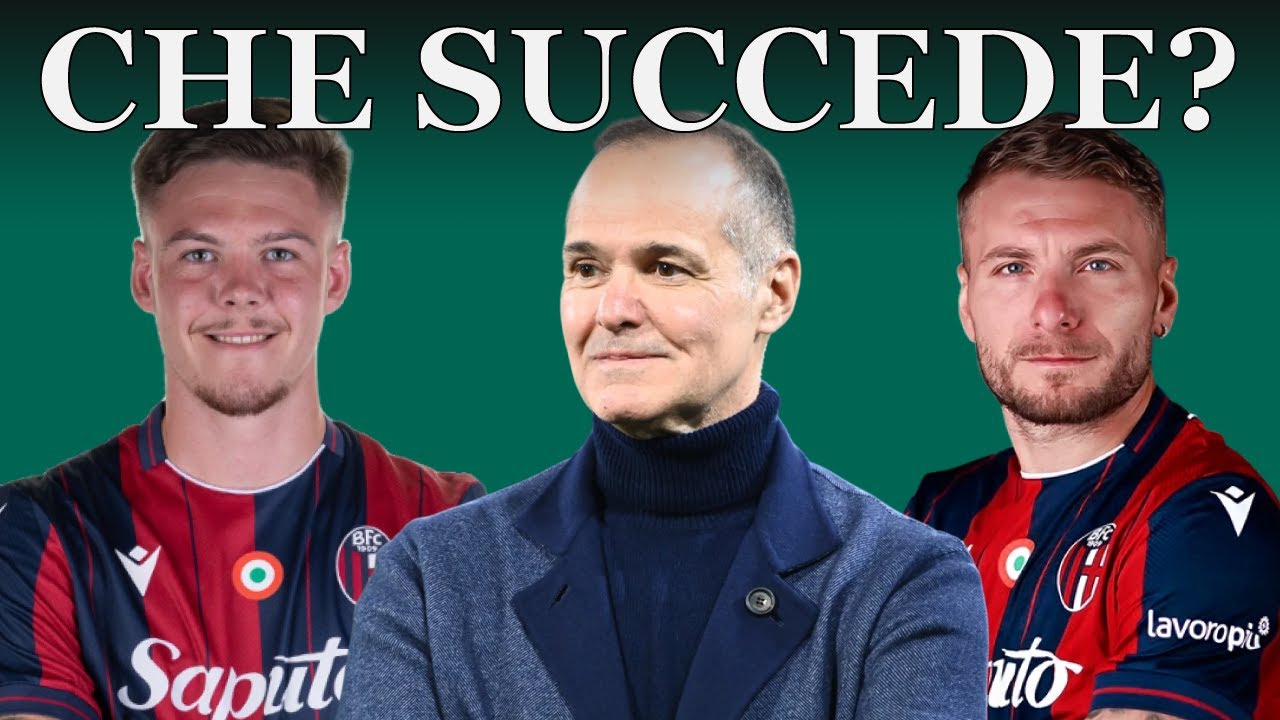 BOLOGNA, CHE SUCCEDE? MERCATO CONFUSIONARIO e ARRENDEVOLE!