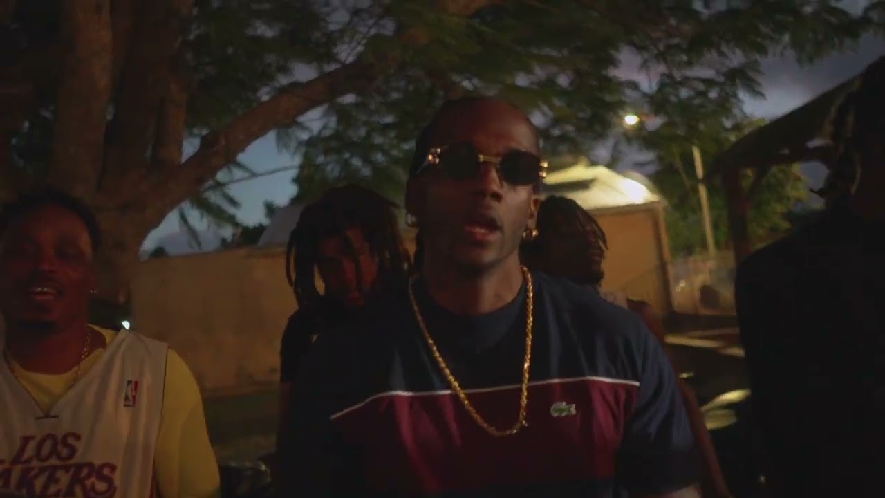 DIMS - STOP ME(Clip Officiel)[Empis Record]