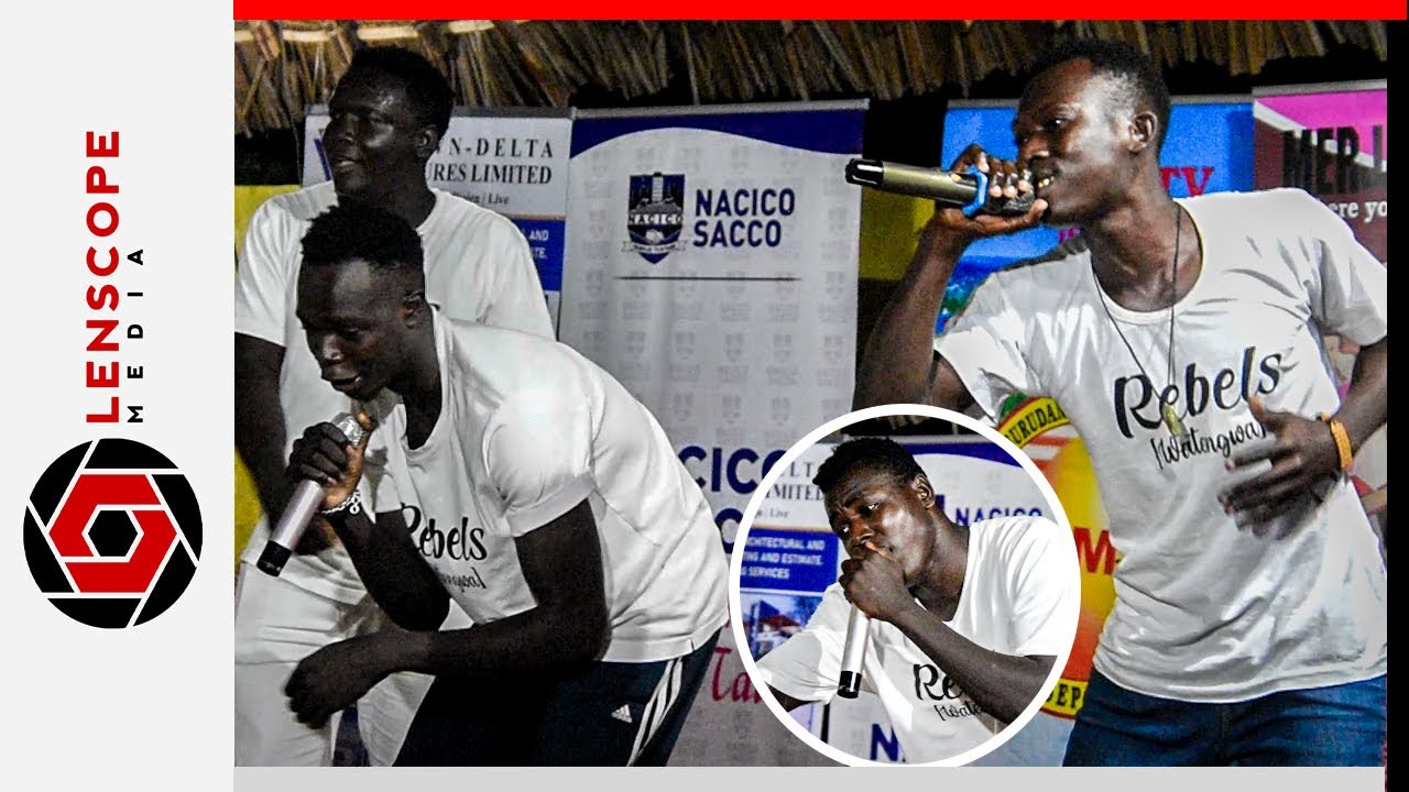 Wakadinali Kando, Rebels Watengwa wa Mombasa Wawasha Moto na MashUp Kali ya Rhumba, Rap na Bongo