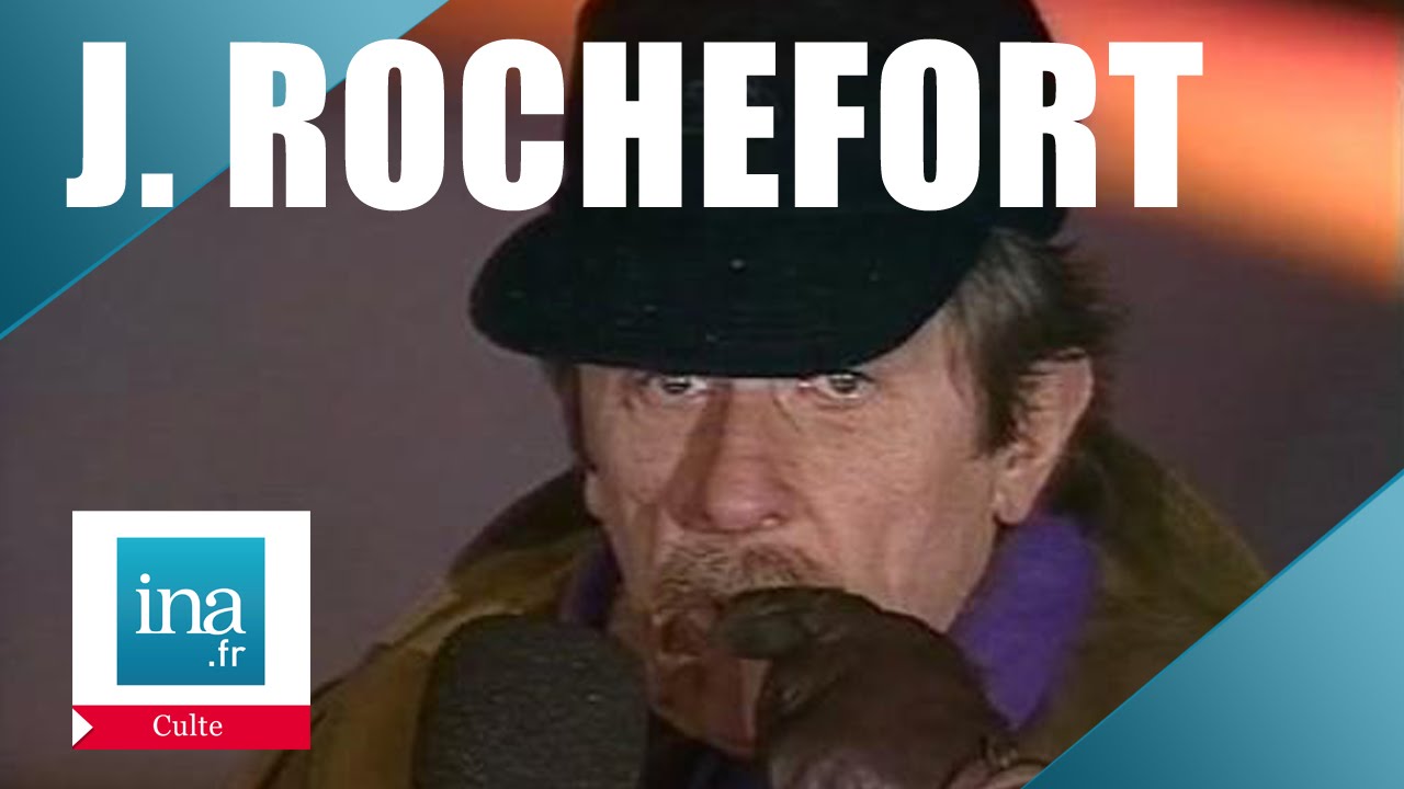 Jean Rochefort 