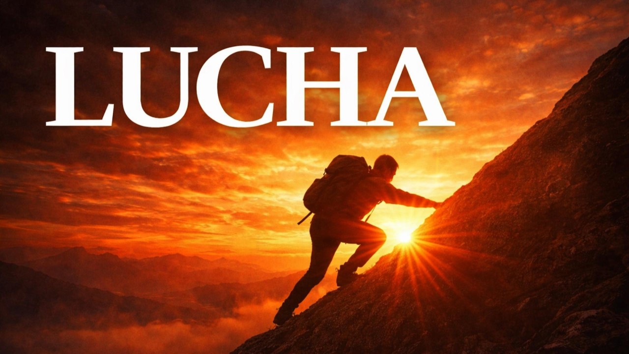 LUCHA ¦ Nadie Dijo Que Sería Fácil ¦ Reflexiones De La Vida