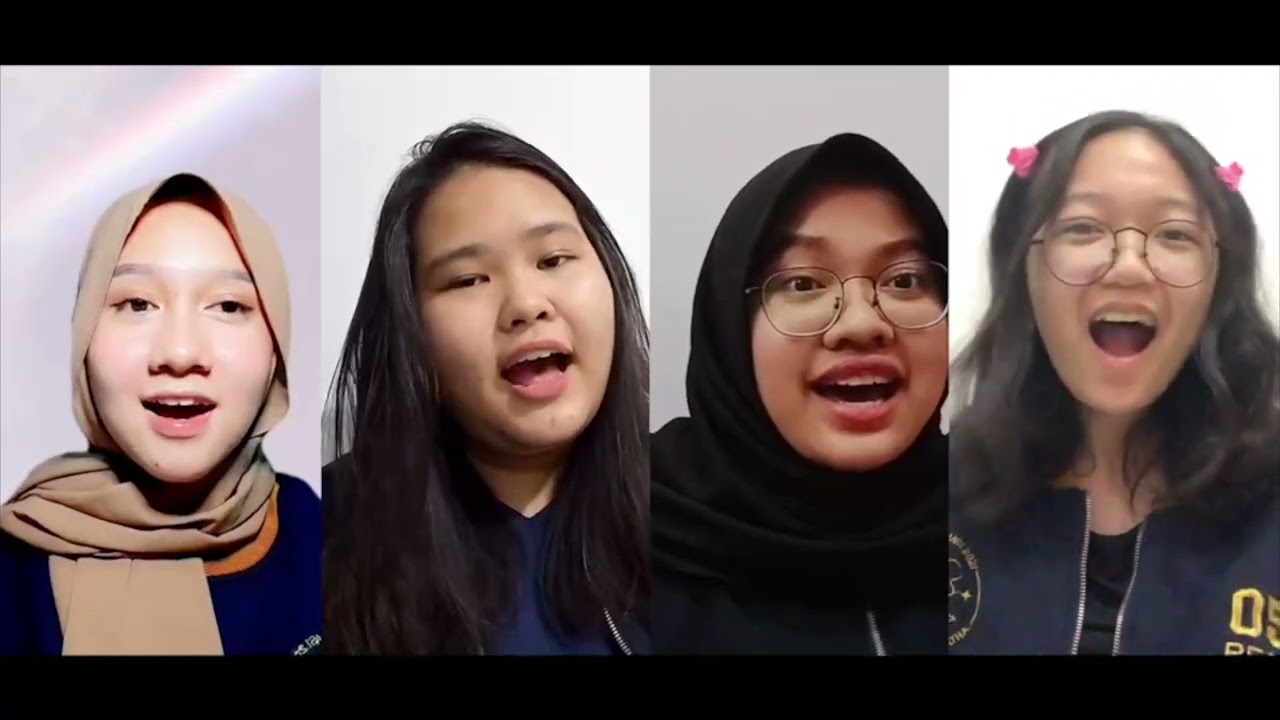 DREAM OF THE LIGHT | Lagu Angkatan SF'21 ITB