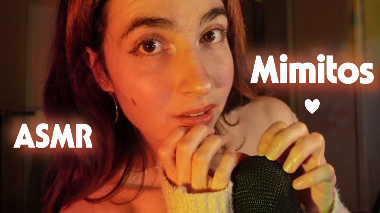 ASMR ♡ Puedo Mimarte para DORMIR? (ATENCIÓN PERSONAL)