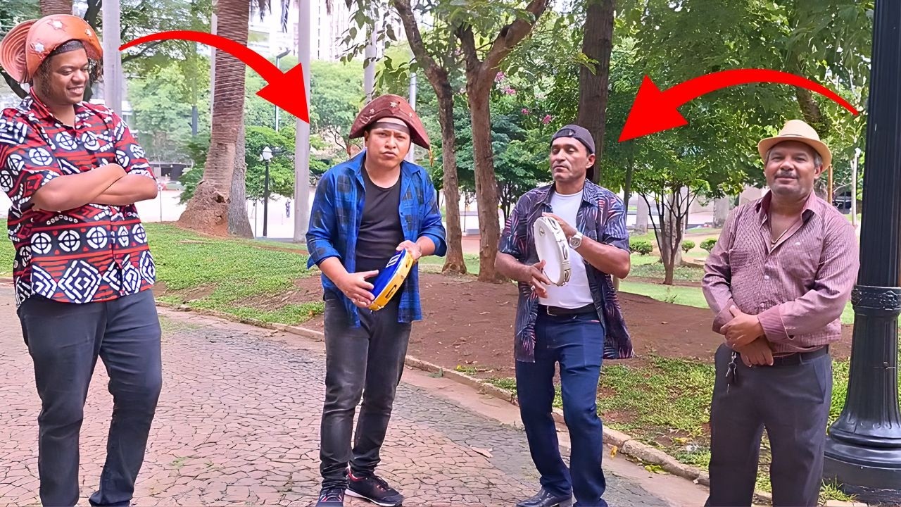 AGORA O NEGÓCIO FICOU SÉRIO