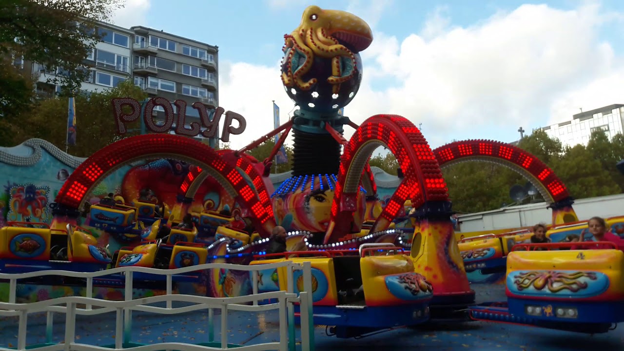 Polyp - Foire de Liège 2019 (Off Ride)