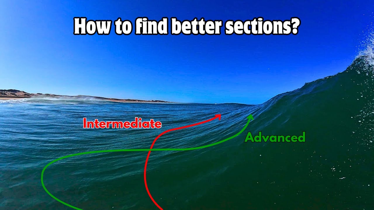 Common Mistake For Intermediate Surfers