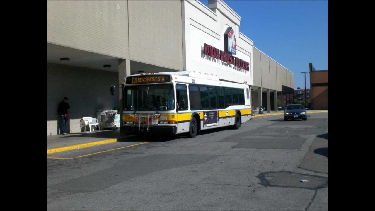 MBTA Neoplan AN440LF #0492 (Boston)