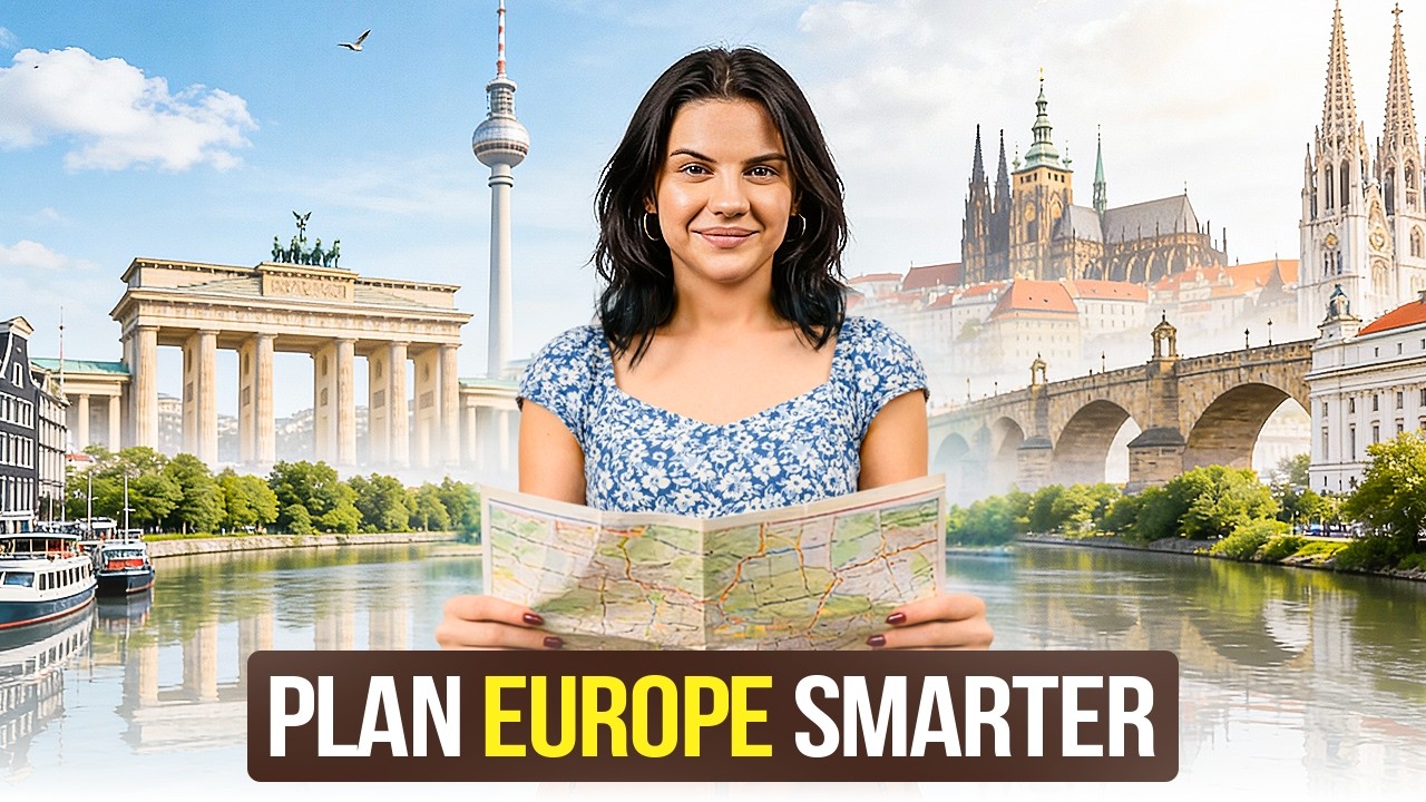 Don't Make This Europe Trip MISTAKE - Berlin or Prague?