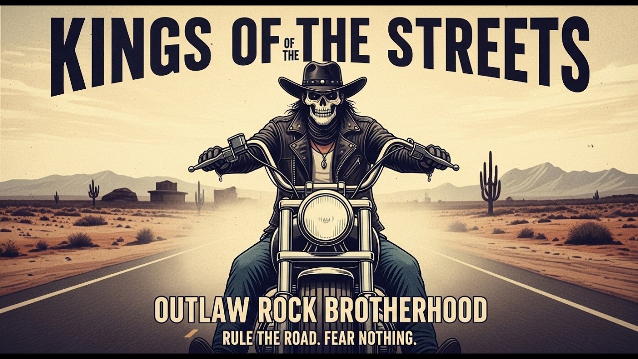 Dark Outlaw Uprising | Shadow Riders of the Night