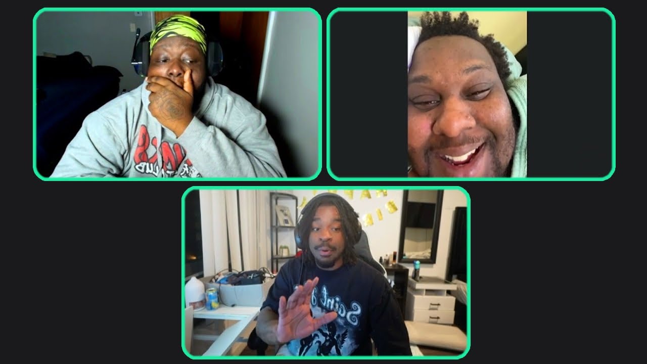 J Boolin Tries To Settle Tbvnks And Tismalla Beef