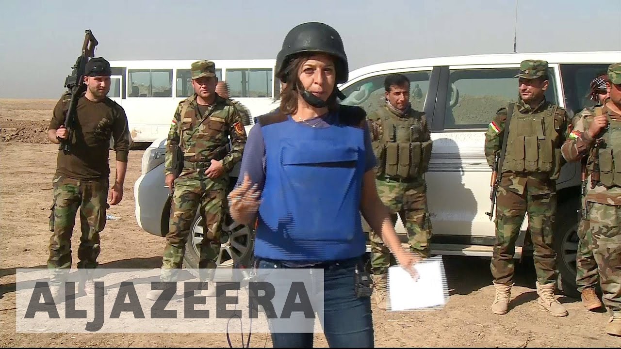 Battle for Mosul: Allied Iraqi forces closing in on ISIL-held Mosul