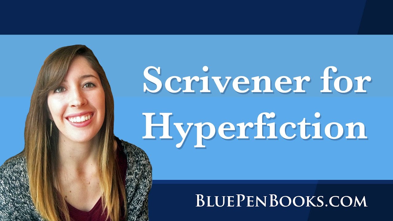 How to Write Hyperfiction in Scrivener