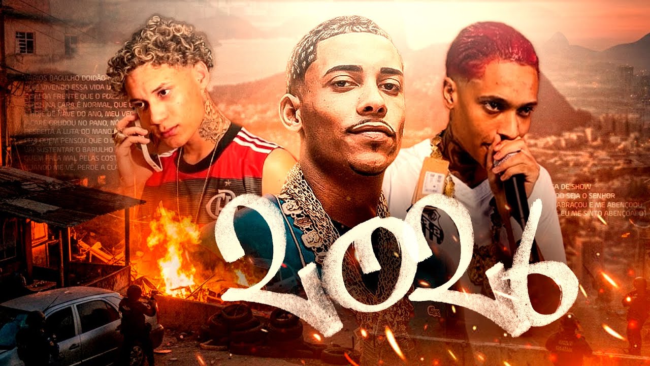 SET TRAP BRASIL 2026 - Poze do Rodo, Orochi, Filipe Ret, Caio Luccas, Chefin, Pedrin, TZ da Coronel