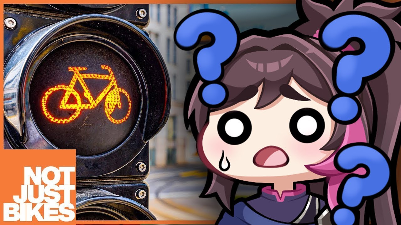 Why Bike when Tram?? | Not Just Bikes React