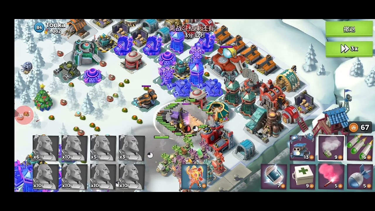 Boom beach - warriors 8596