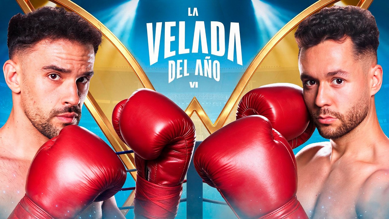 ILLOJUAN vs THEGREFG | LA VELADA DEL A&Ntilde;O VI