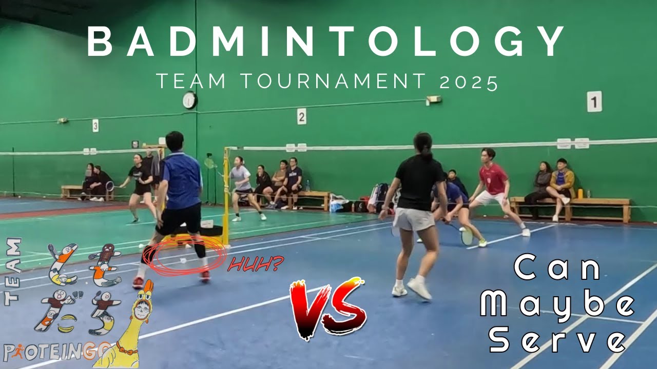 2025 BV Team Tournament - Tomodachi vs. Furious Flickers [R16l] XD1