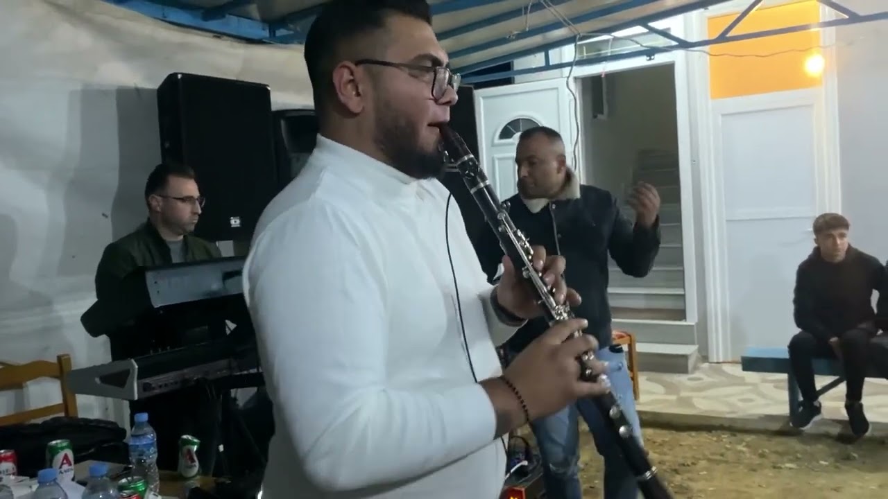 Alban Berati & Eledio Shtepenja - Pipza Live ne Dasem