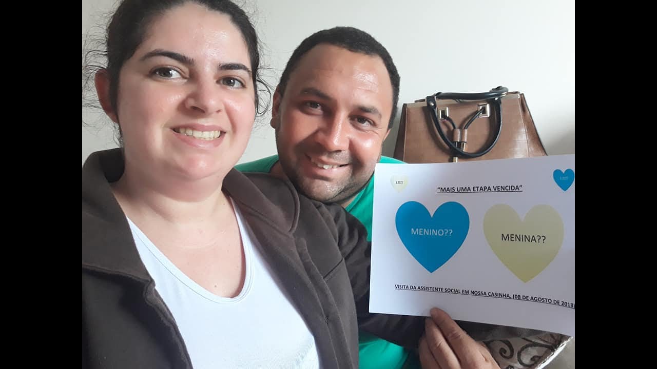 Ansiosos para saber como é a visita da Assistente Social????  Vem ver como foi a minha visita!!!
