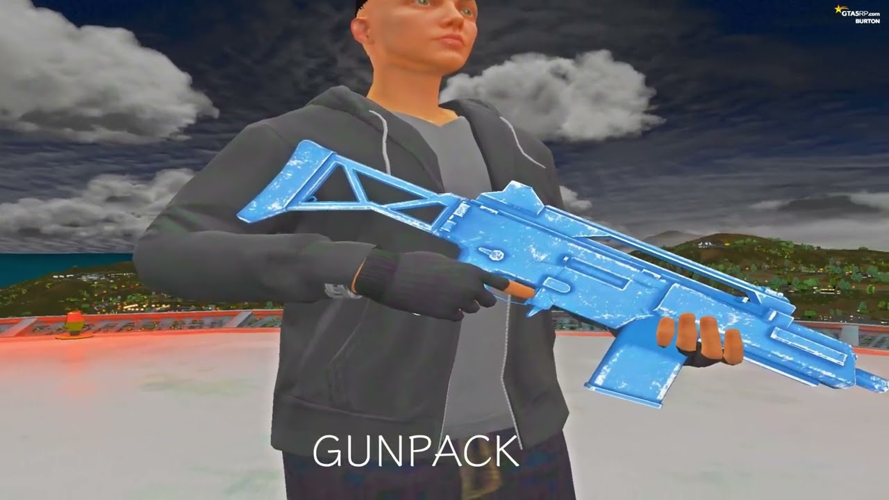 WINTER REDUX 2026 GTA 5 RP/BURTON/GTA5RP