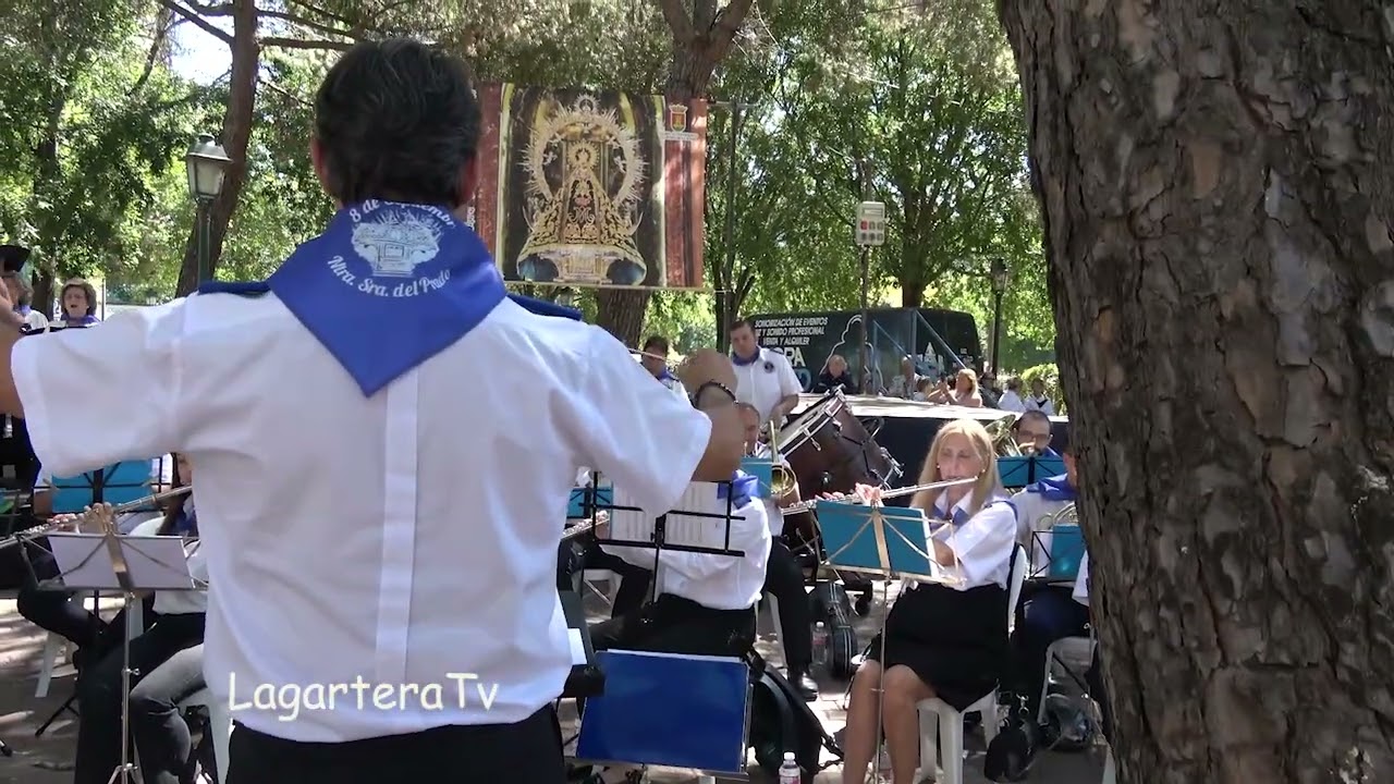 Talavera VIRGEN del PRADO - Himno a la VIRGEN del PRADO