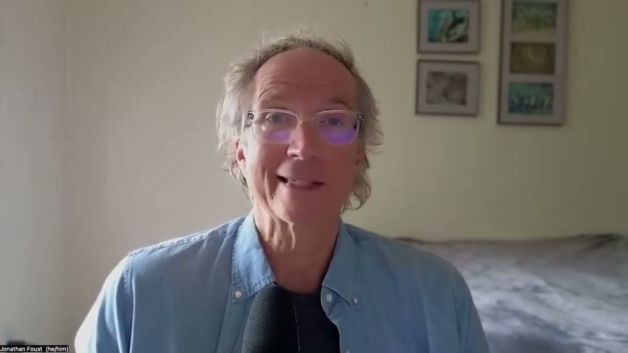 How to Access the Flow State, Part 1, with Jonathan Foust [archive talk]