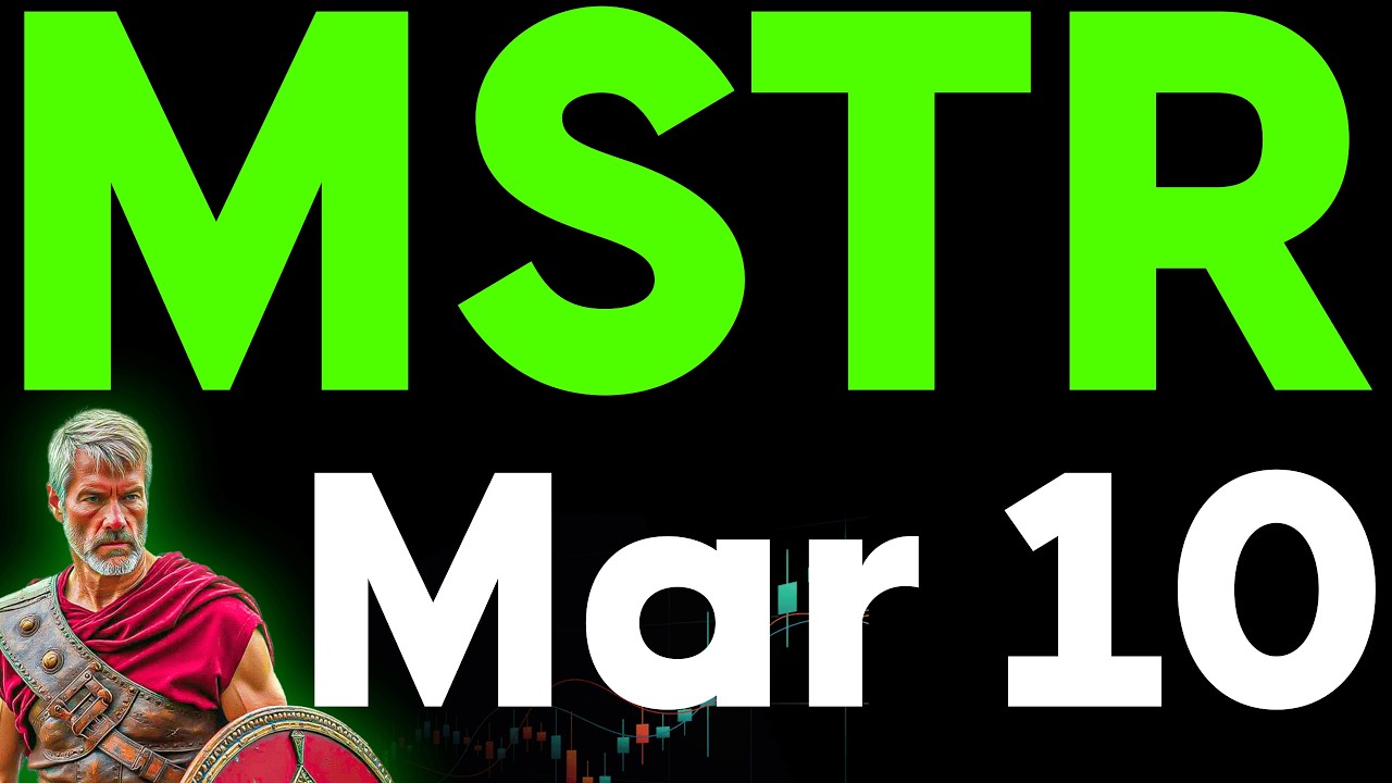 MSTR Today: The Institutional Secret About MSTR and Michael Saylor That Retail Doesn't Know