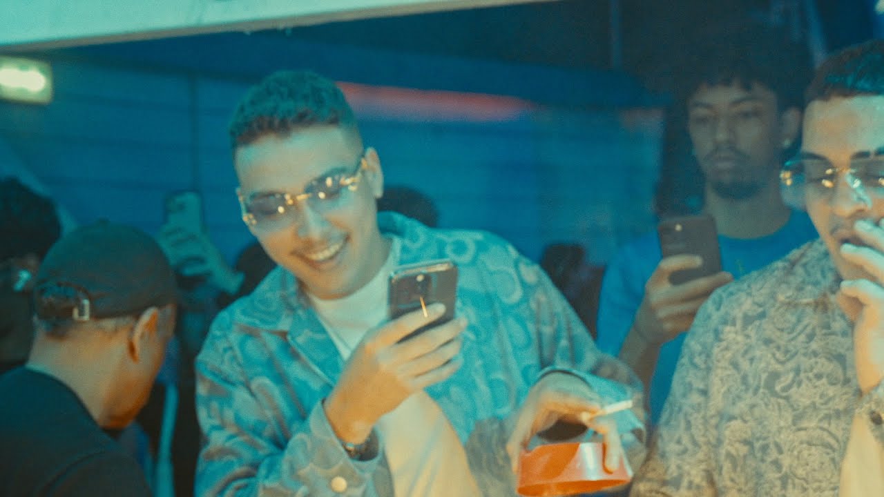 MAKING OF AVEC NINHO ET GROSSE SOIRÉE AU BEACH CLUB ?!!??