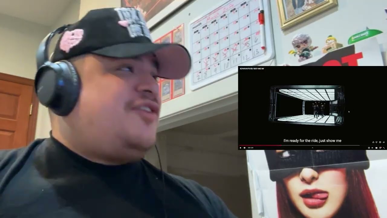 First Time Reacting To: KEYVITUP &lsquo;BEST ONE&rsquo; MV