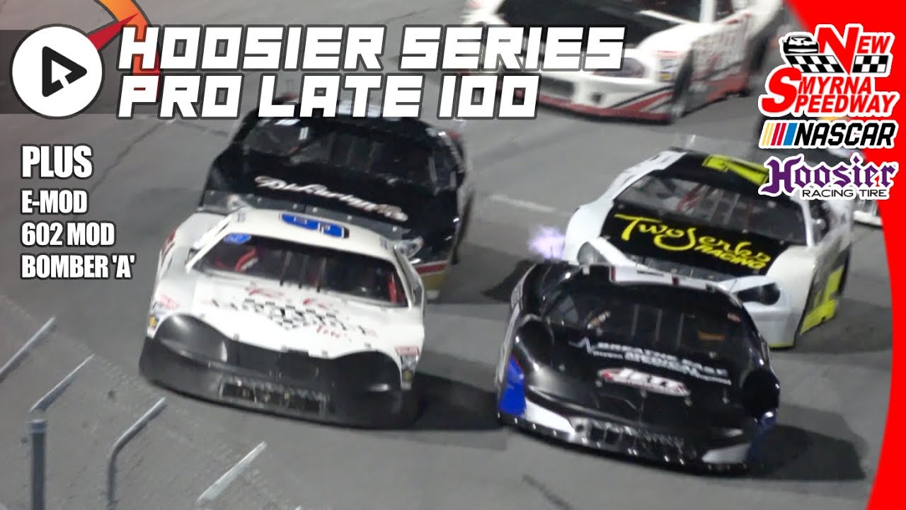 New Smyrna Hoosier Series ALL EVENTS | Oct 7 '23