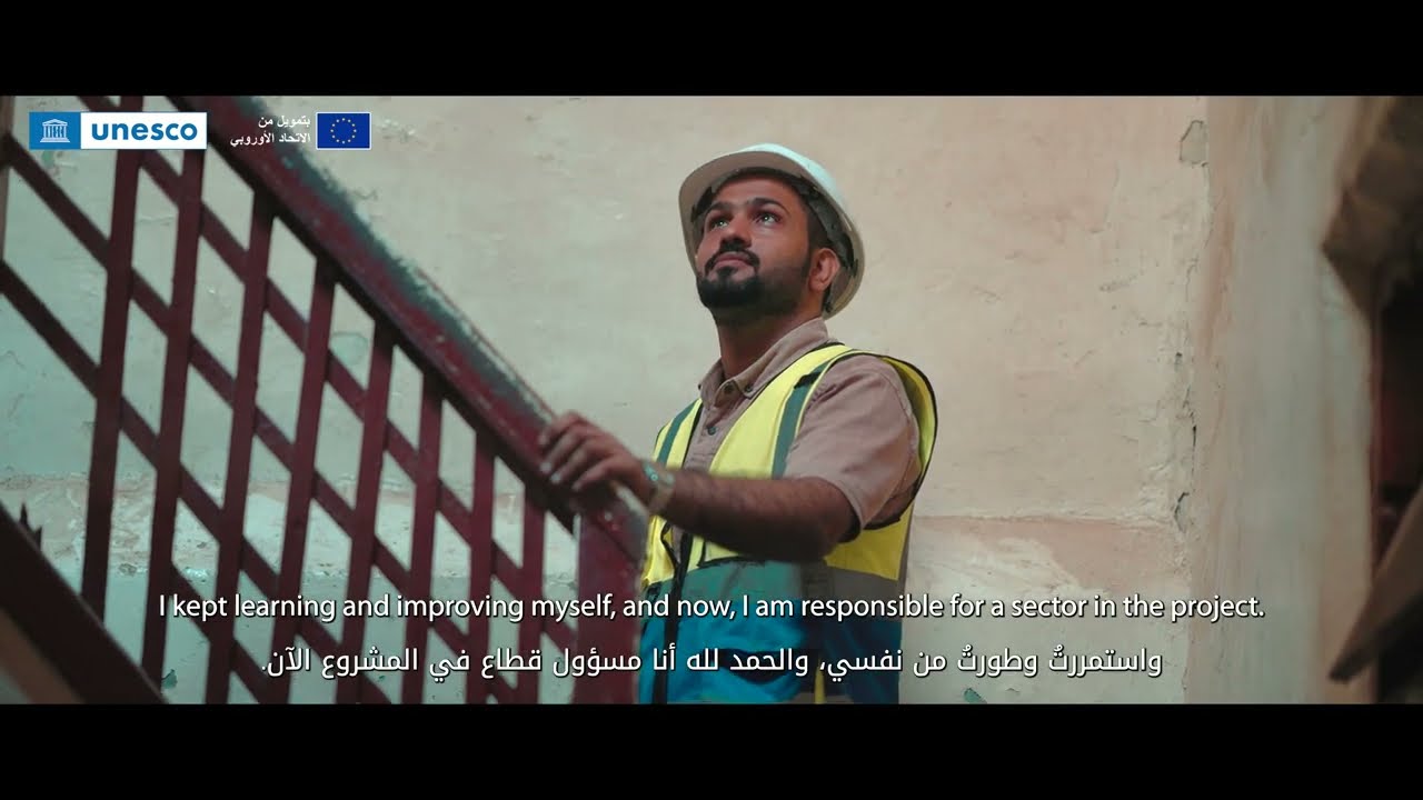 Hisham’s Story: Where Passion Meets Preservation