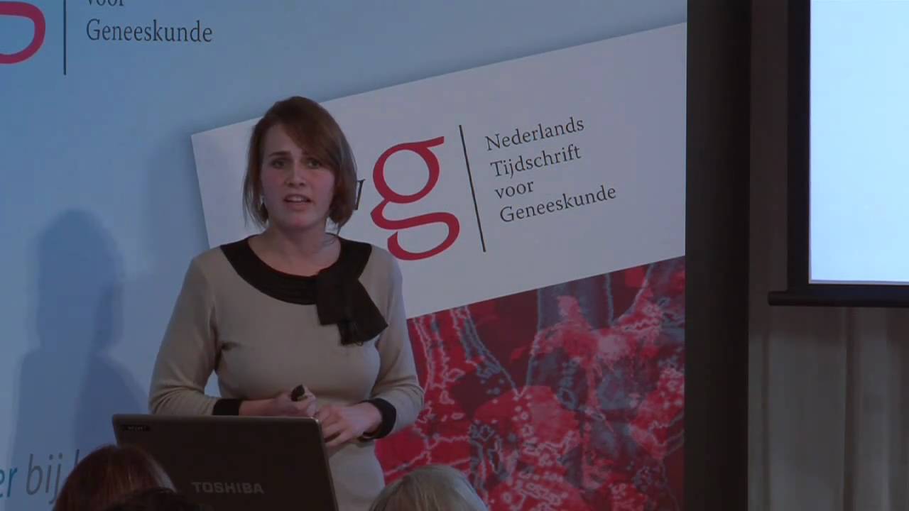 NTvG Podium - Emma Bruns