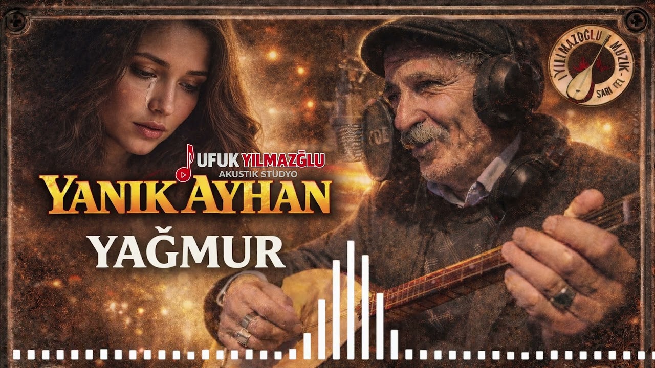 Yanık Ayhan – Yağmur | Ufuk Yılmazoğlu Akustik Stüdyo