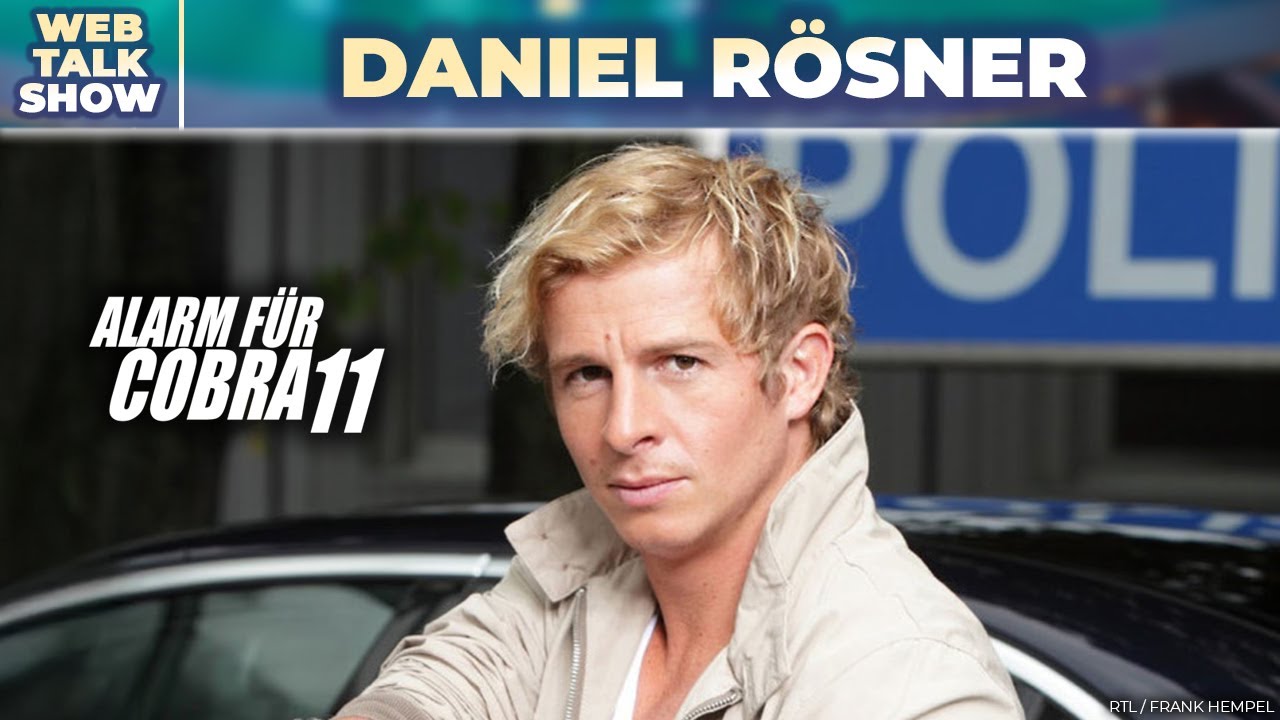 Alarm f&uuml;r Cobra 11 Ausstieg - Daniel R&ouml;sner Interview