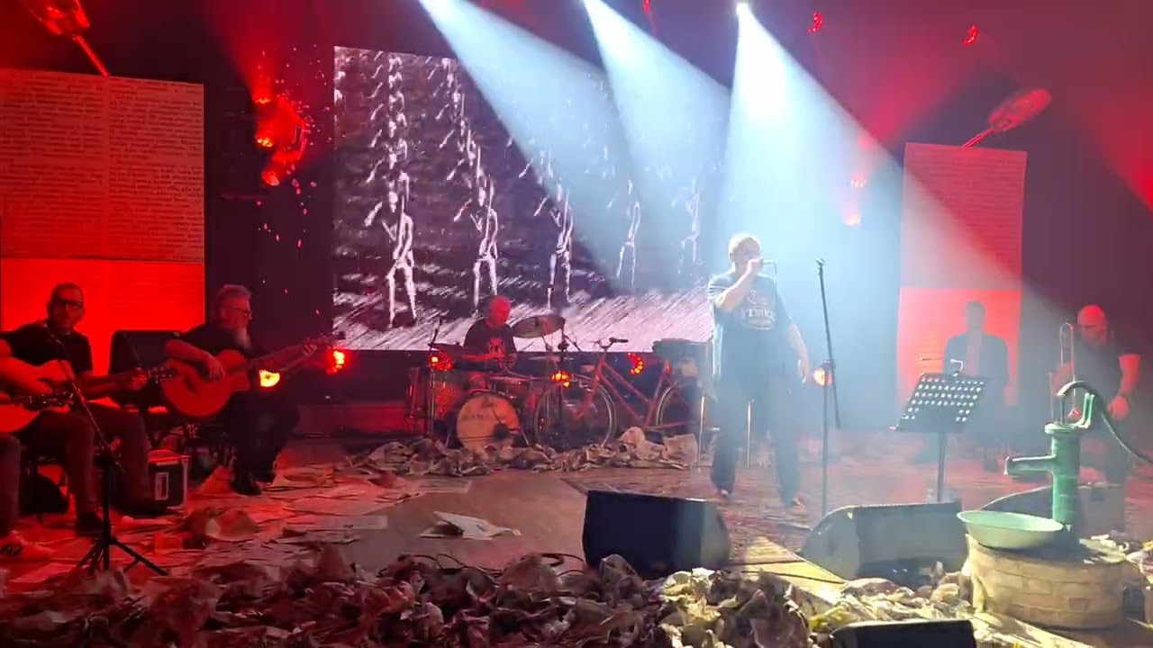 Kult Krew boga - Kult Akustik Bydgoszcz 10.03.2024