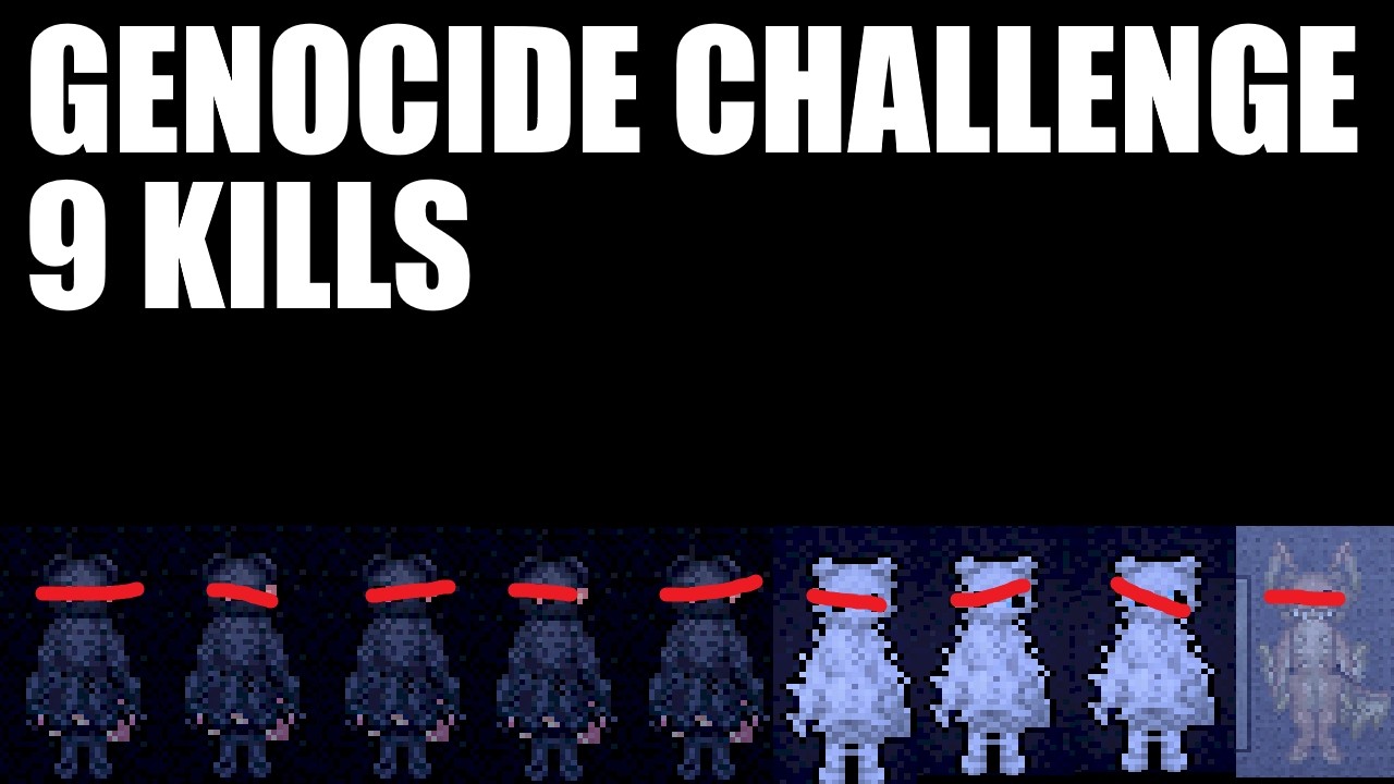 Scav prototype genocide challenge (submission for challenge)